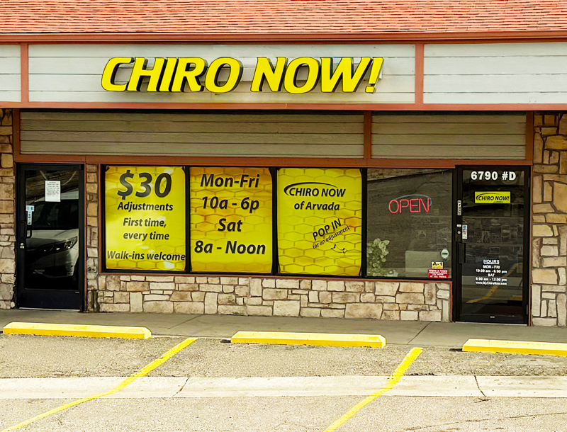 Chiro Now! Arvada Office
